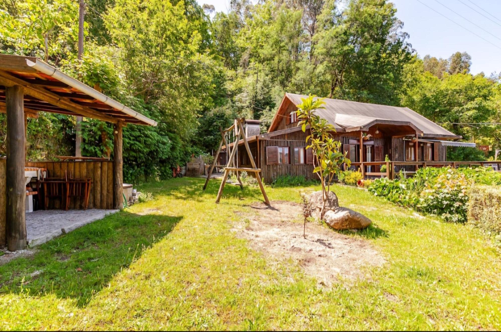 Casa Soutinho - Geres Villa Ventosa  Ngoại thất bức ảnh