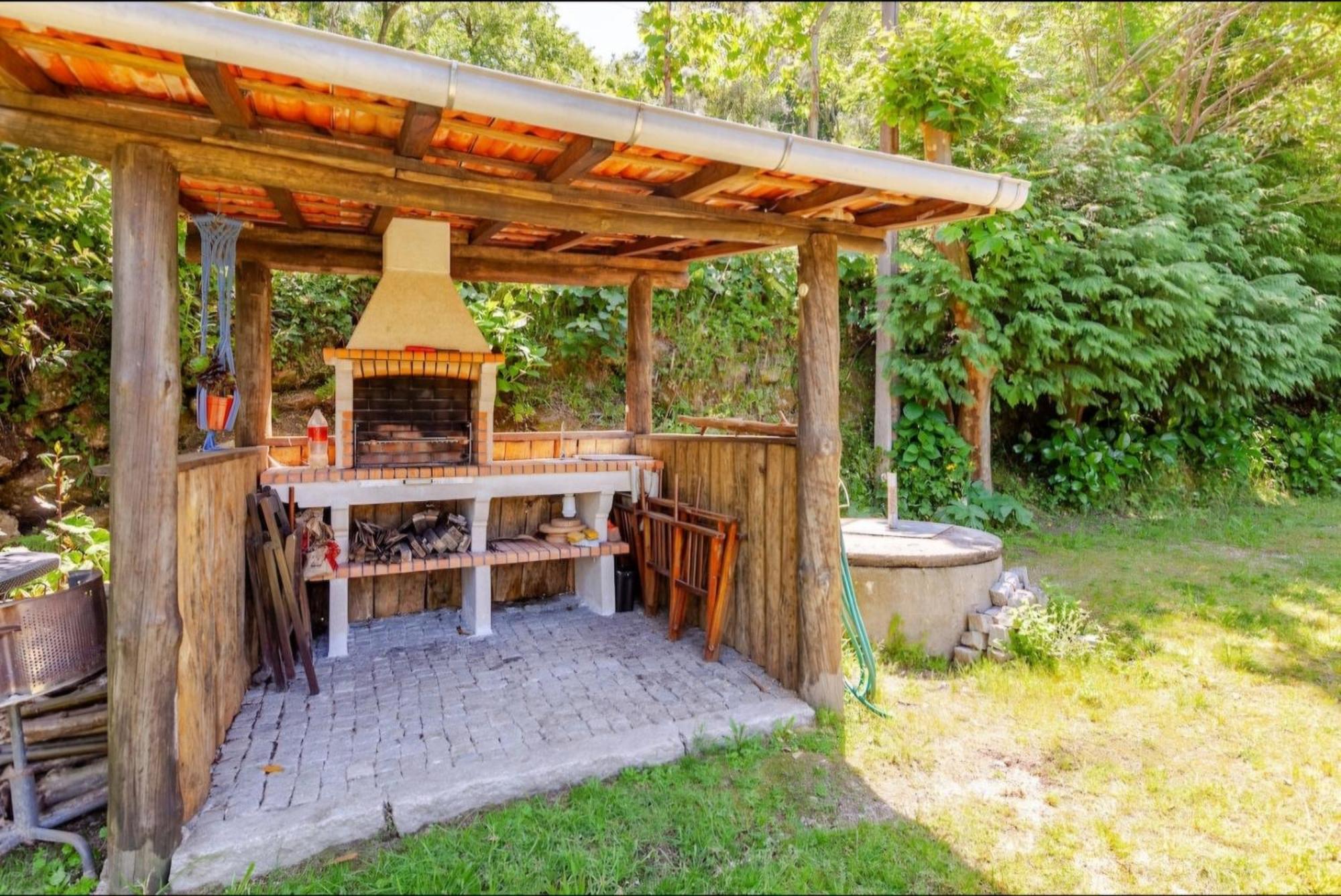 Casa Soutinho - Geres Villa Ventosa  Ngoại thất bức ảnh