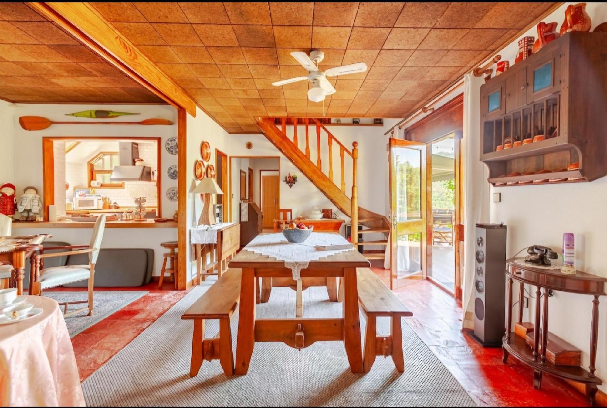 Casa Soutinho - Geres Villa Ventosa  Ngoại thất bức ảnh