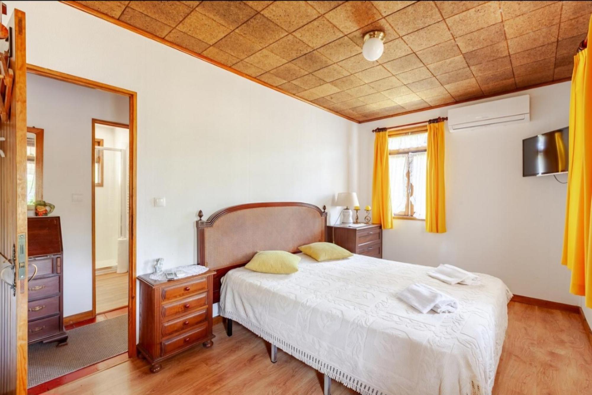 Casa Soutinho - Geres Villa Ventosa  Ngoại thất bức ảnh