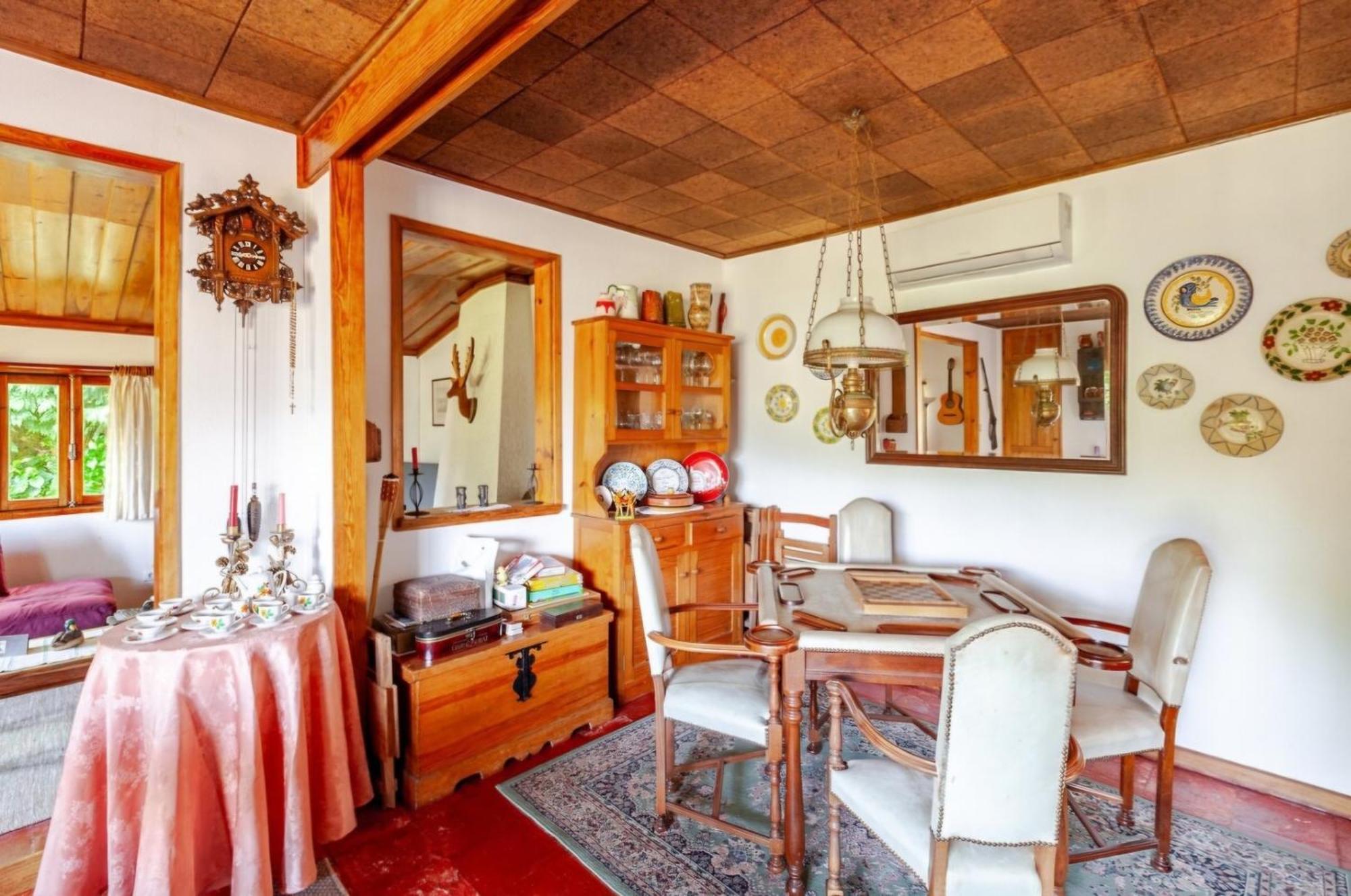 Casa Soutinho - Geres Villa Ventosa  Ngoại thất bức ảnh
