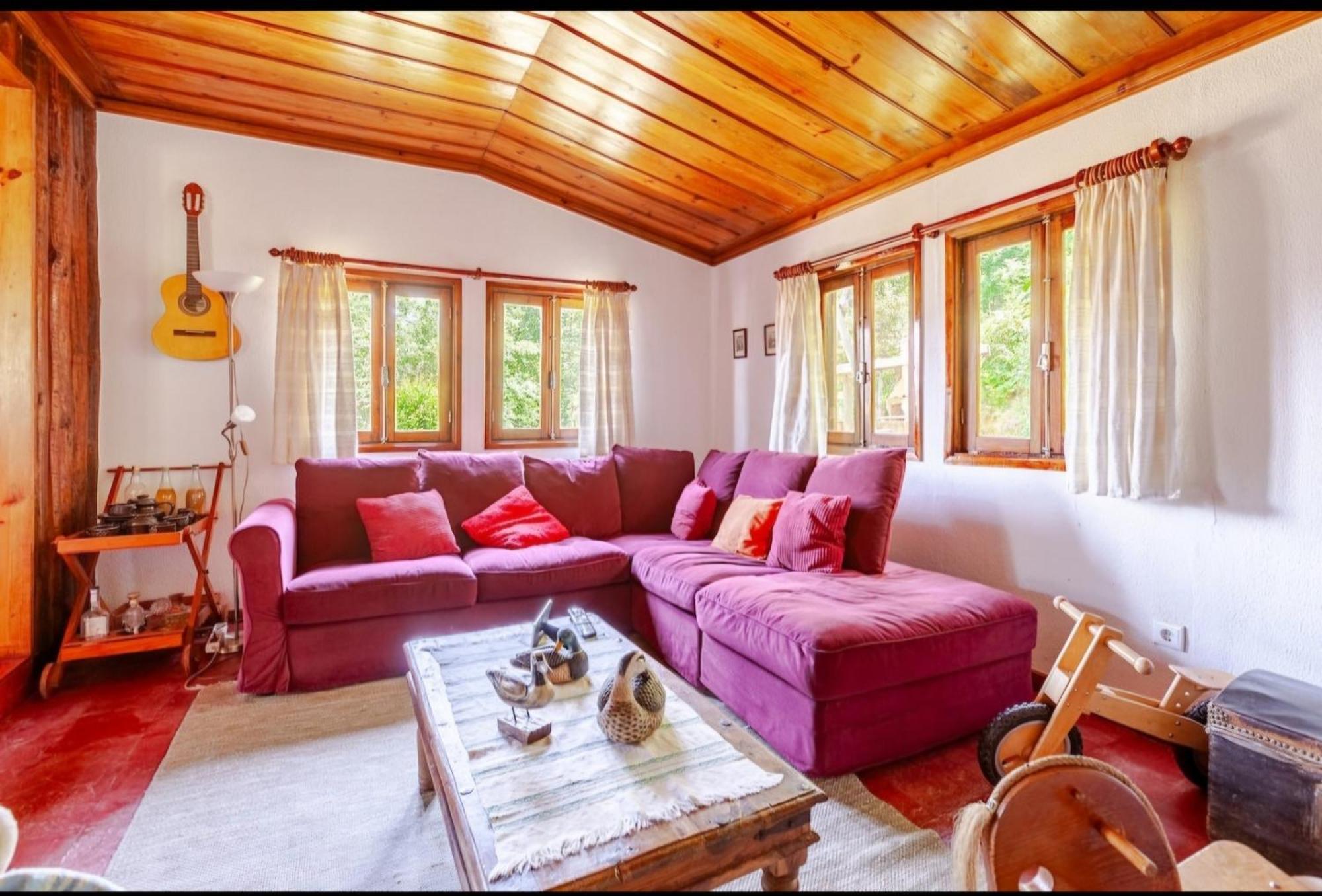 Casa Soutinho - Geres Villa Ventosa  Ngoại thất bức ảnh