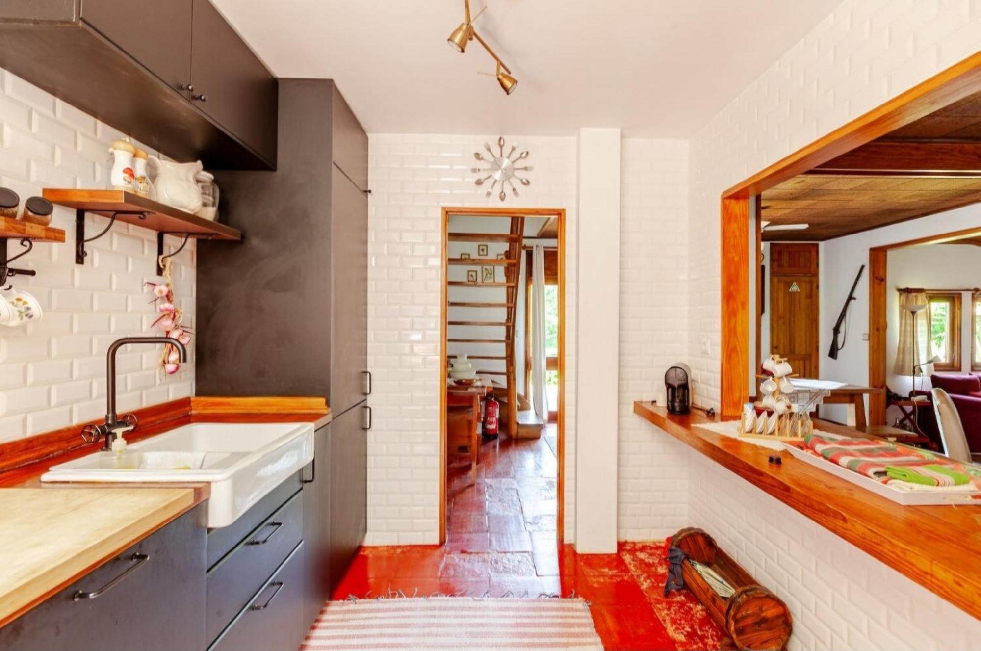 Casa Soutinho - Geres Villa Ventosa  Ngoại thất bức ảnh