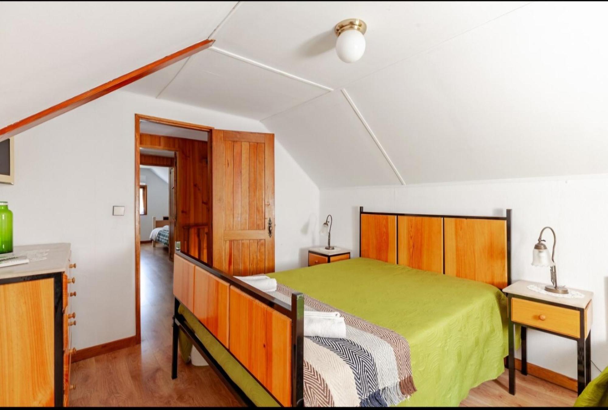 Casa Soutinho - Geres Villa Ventosa  Ngoại thất bức ảnh