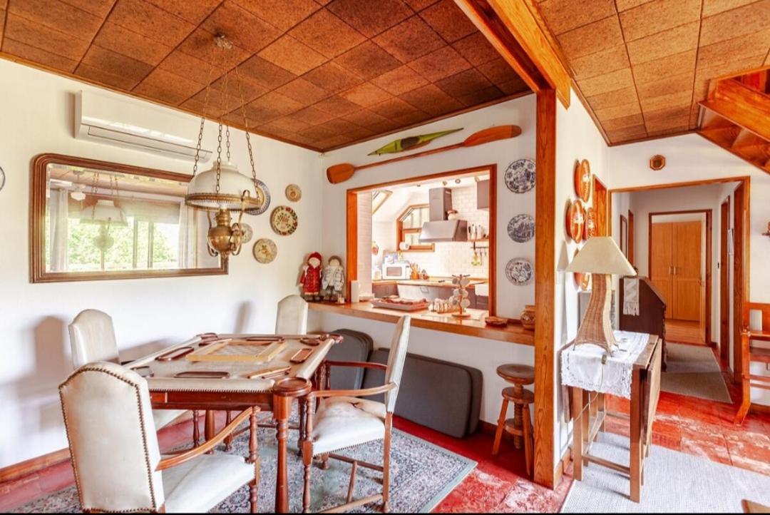 Casa Soutinho - Geres Villa Ventosa  Ngoại thất bức ảnh